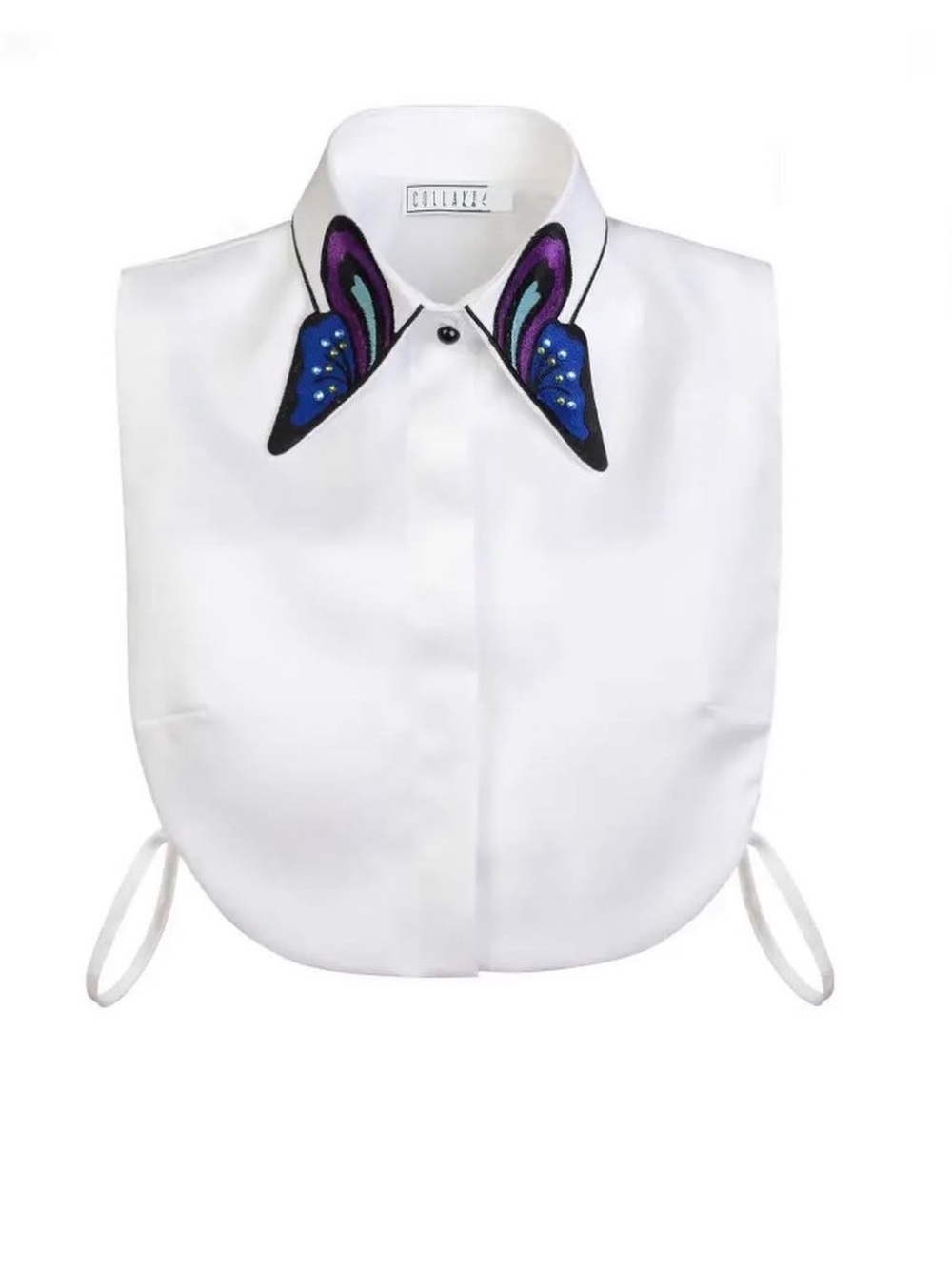 Blue Angel Collar
